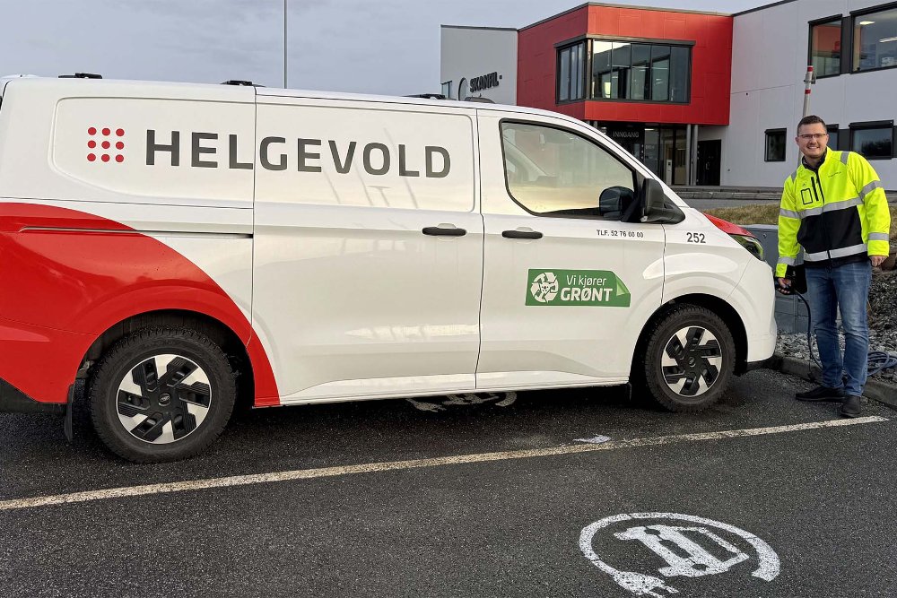 Helgevold