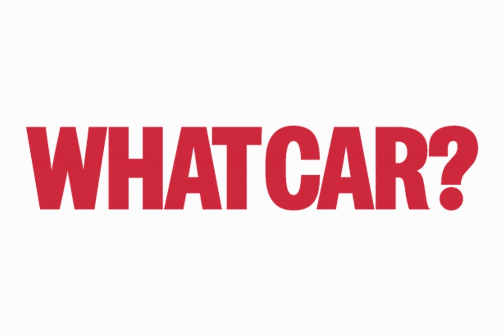 Teksten: «WhatCar?»