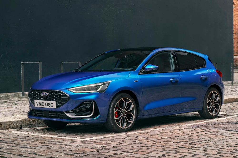 Ford Focus ST-Line
