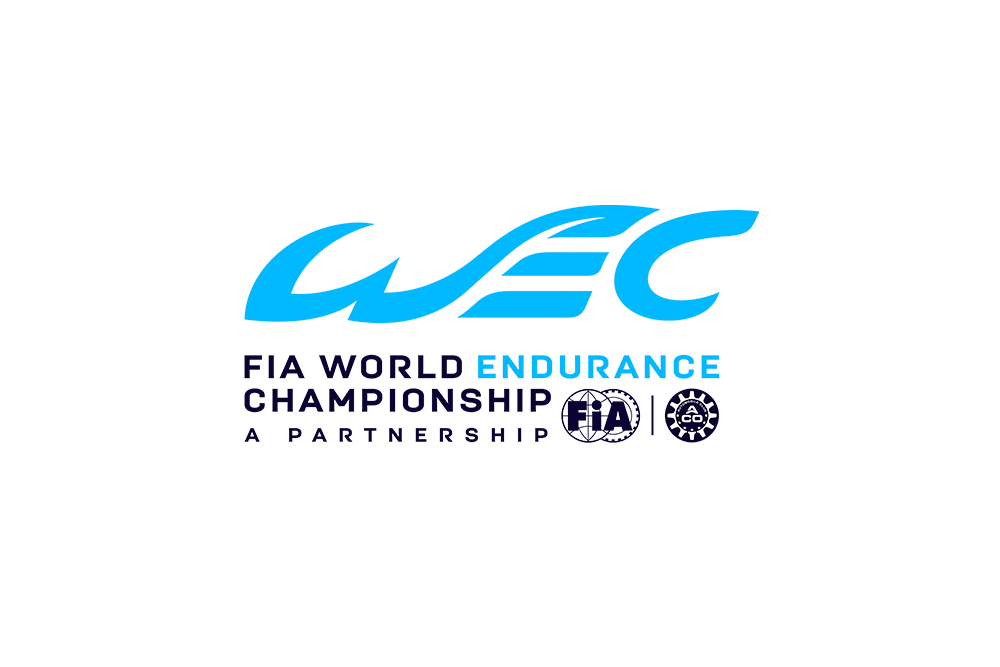 Den offisielle logoen for FIA World Endurance Championship motorsport-serien